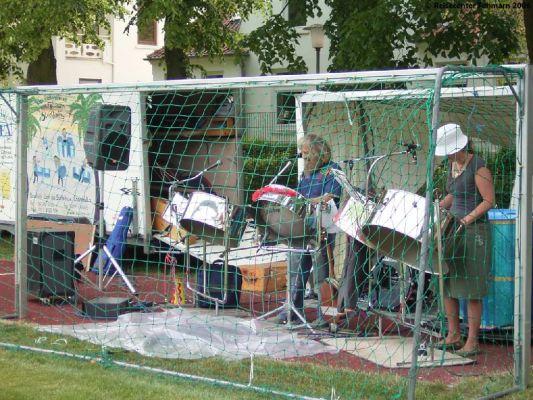 Fehmarn zur WM 2006